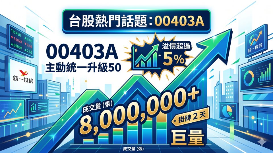 00403A 可以買嗎，等這 2 件事發生再說！