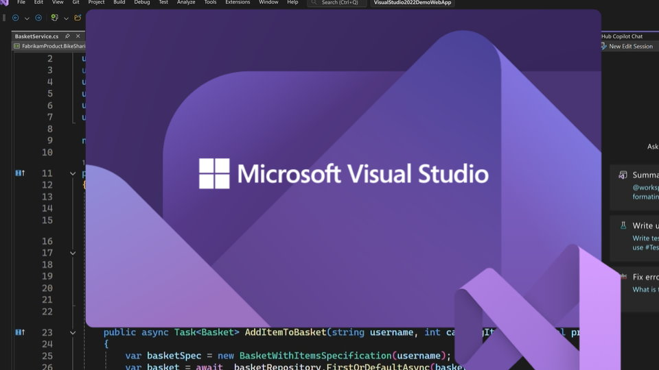 安裝 Visual Studio 2022 開發工具
